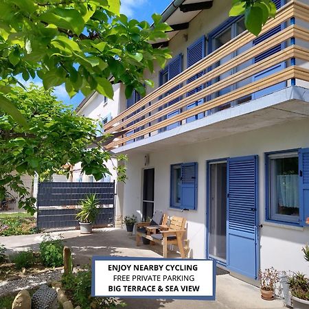 Apartma Salvia-Guest House لوسيا المظهر الخارجي الصورة