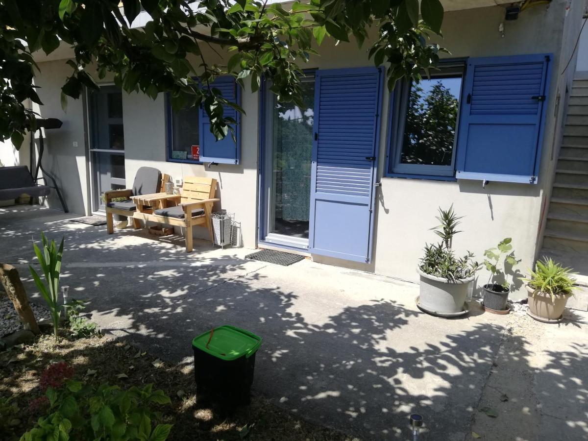 Apartma Salvia-Guest House لوسيا المظهر الخارجي الصورة