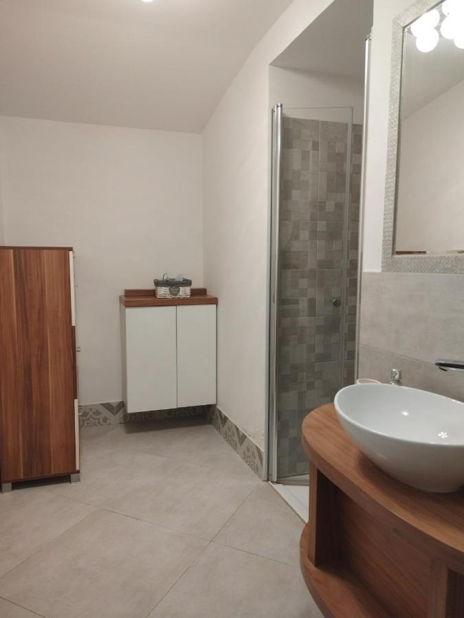 Apartma Salvia-Guest House لوسيا المظهر الخارجي الصورة