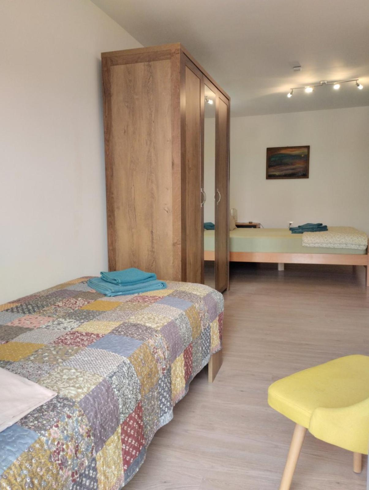 Apartma Salvia-Guest House لوسيا المظهر الخارجي الصورة