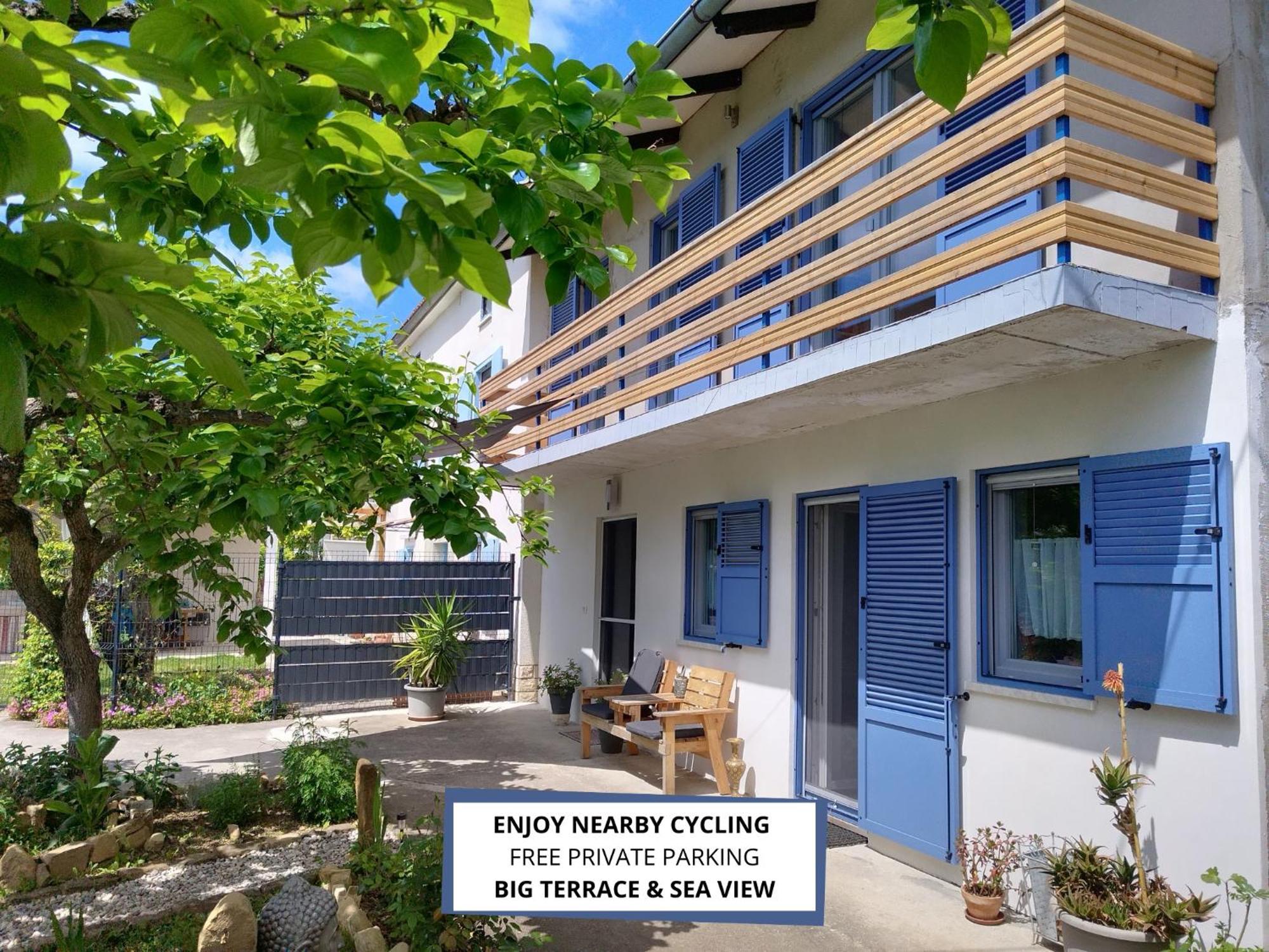 Apartma Salvia-Guest House لوسيا المظهر الخارجي الصورة