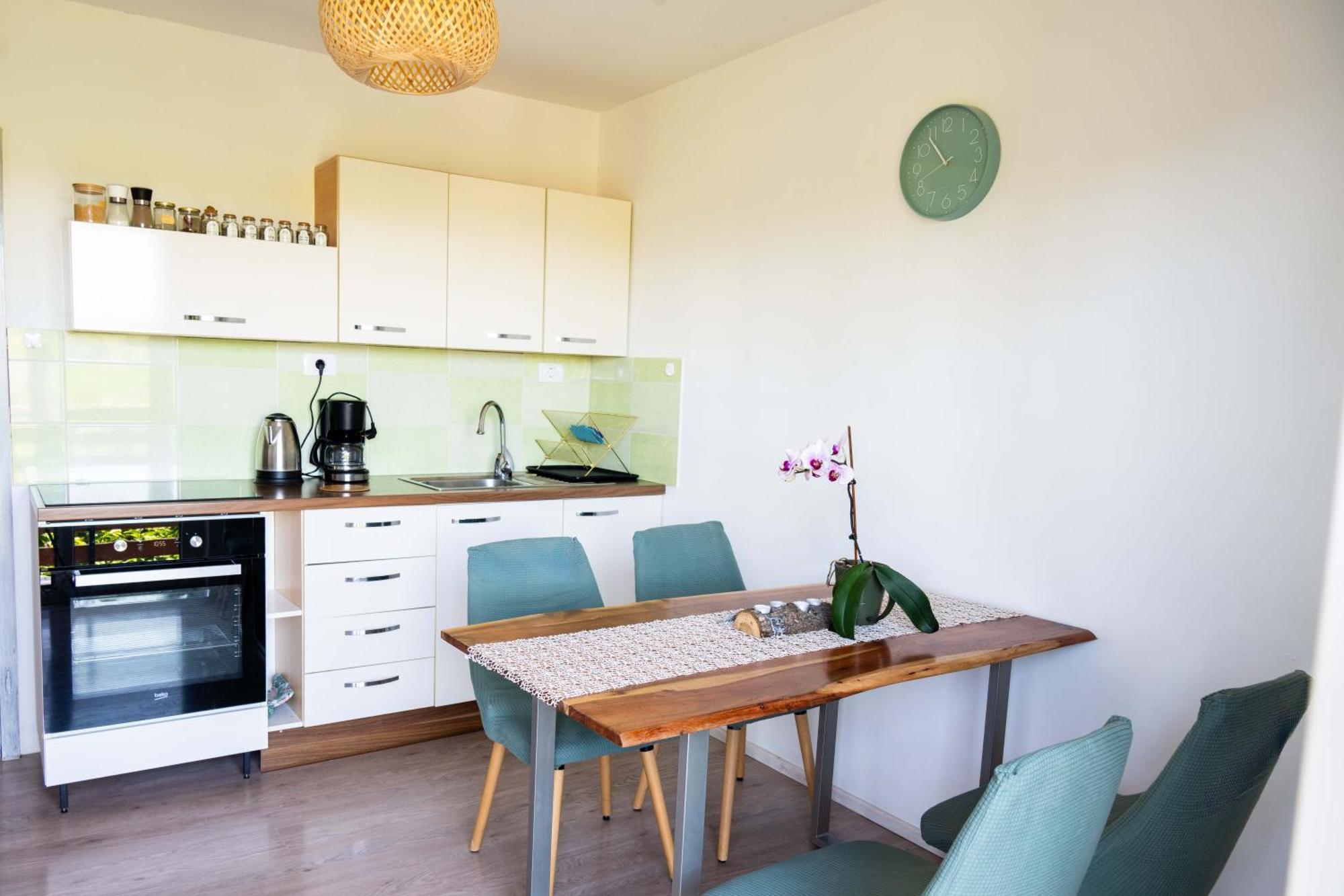 Apartma Salvia-Guest House لوسيا المظهر الخارجي الصورة