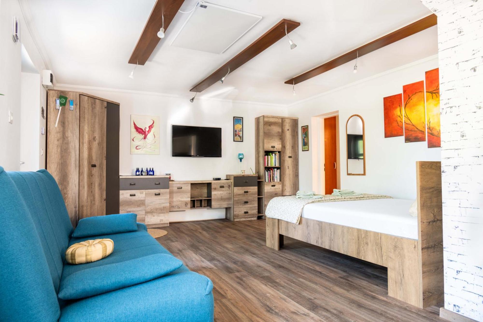 Apartma Salvia-Guest House لوسيا المظهر الخارجي الصورة